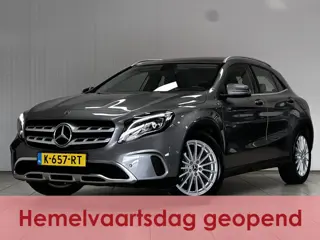 Mercedes-Benz GLA 180 Premium Plus/ Automaat/ Camera/ Sportstoelen/ Apple + Android/ Stoelverw./ 18'