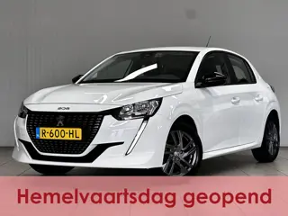 Peugeot 208 1.2 PureTech Active Pack/ LED Dagrijverl./ DAB+/ Apple+Android/ 16''LMV/ Clima/ Navi/ Cr