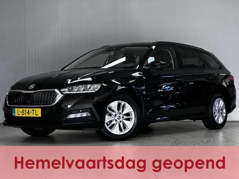 Škoda Octavia Combi 1.0 TSI Business Edition/ VIRTUAL DASH./ Elek. Kofferklep/ Apple + Android/ DAB+