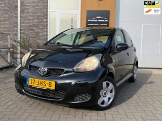 Toyota Aygo 1.0-12V Comfort | Airco | 5 deurs | Lage kmstand |