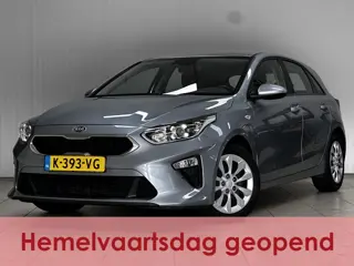 Kia Ceed 1.0 T-GDi Comfortline/ Camera/ Apple+Android/ DAB+/ Airco/ Navi/ Cruise/ Bluetooth/ Multi.L