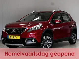 Peugeot 2008 1.2 PureTech Allure/ D-Riem Verv. 28.000KM!/ Automaat/ 16''LMV/ Apple+Android/ Clima/ N