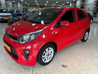 KIA PICANTO 1.2 CVVT X-LINE Verwarmd Stoelen stuur Airco Multimedia