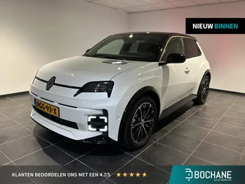 Renault 5 comfort range iconic cinq 52 kWh | SOH 99,4% | Pack Safety | Advanced Driving Assist | Cru