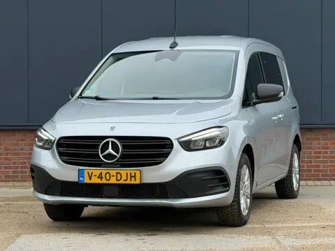 MERCEDES-BENZ CITAN 112 CDI Dubbele schuifdeur / MARGE