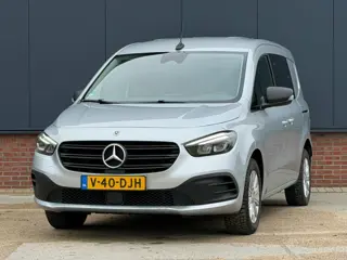 MERCEDES-BENZ CITAN 112 CDI Dubbele schuifdeur / MARGE