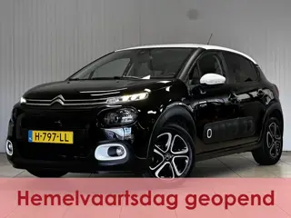 Citroën C3 1.2 PureTech S&S Feel Edition/ Two-Tone/ Grootlicht Assist./ Apple + Android/ Navi/ Lane-
