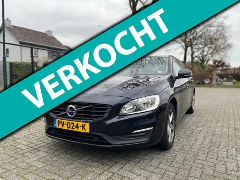 Volvo V60 2.0 D3 Momentum