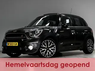 MINI Countryman 2.0 Cooper SD ALL4 Chili/ Automaat/ Panorama-Dak/ 19'' LMV/ LED Koplampen/ Harman-Ka