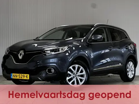 Renault Kadjar 1.2 TCe Intens/ Trekhaak/ LED Dagrijverl./ Clima/ Navi/ Cruise/ DAB+/ Multi.Stuur/ El