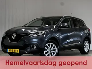 Renault Kadjar 1.2 TCe Intens/ Trekhaak/ LED Dagrijverl./ Clima/ Navi/ Cruise/ DAB+/ Multi.Stuur/ El