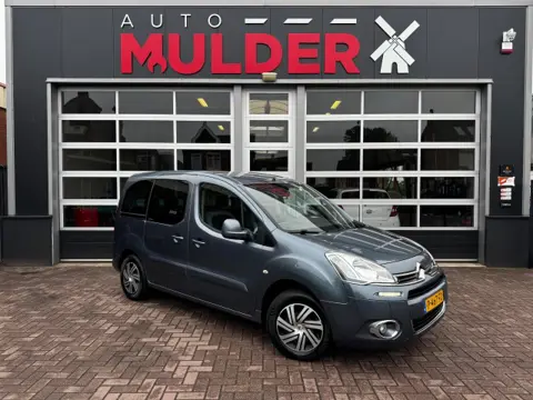 CITROEN BERLINGO  MULTISPACE VTI 95 TENDANCE / AIRCO / CRUISE / TREKHAAK / PDC / LED!
