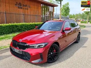 BMW 3-serie Touring 330e Lci Long Range, M-Sport PRO, HUD, 19", leder, electrisch verstelbare