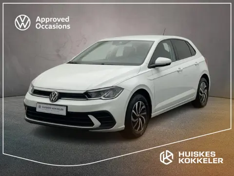 Volkswagen Polo Life Edition 1.0 TSI 95pk Adaptive cruise control, Achteruitrijcamera, LED koplampen