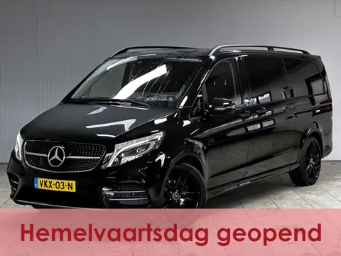 Mercedes-Benz Vito 114 CDI Extra Lang DC AMG Edition/ Trekhaak/ Automaat!/ LED Koplampen/ Camera/ 19
