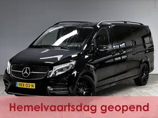 Mercedes-Benz Vito 114 CDI Extra Lang DC AMG Edition/ Trekhaak/ Automaat!/ LED Koplampen/ Camera/ 19