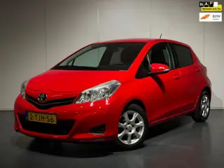 Toyota Yaris 1.0 VVT-i Now /Airco/5-drs/LMV/Elek. Pakket
