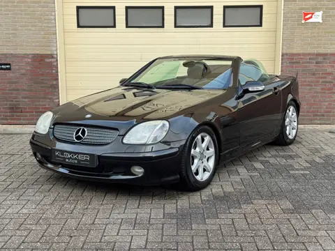 Mercedes-Benz SLK-klasse 320 V6 Elektrische stoelen|Stoel verw.|Xenon|Cruise