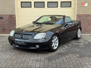 Mercedes-Benz SLK-klasse 320 V6 Elektrische stoelen|Stoel verw.|Xenon|Cruise
