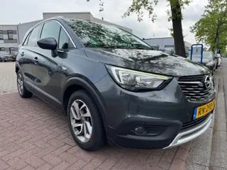 Opel Crossland X 1.2 Innovation+ Airco/ECC,Cruisecontrol,Navigatie,Camera,Stoelverwarming