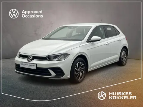 Volkswagen Polo Life Edition 1.0 TSI 95pk Adaptive cruise control, Achteruitrijcamera, LED koplampen