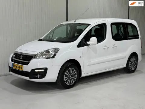 Peugeot Partner Tepee 1.6 VTi Active NETTE STAAT - CRUISE - NWE APK!