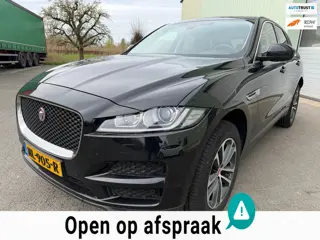 Jaguar F-PACE 2.0 Portfolio AWD 20d
