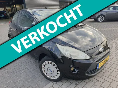 Ford Ka 1.2 Titanium