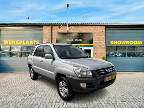 Kia Sportage 2.0 CVVT X-ecutive *Trekhaak*NL-Auto*