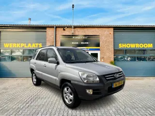 Kia Sportage 2.0 CVVT X-ecutive *Trekhaak*NL-Auto*