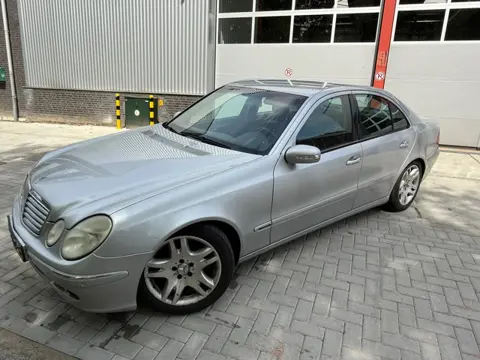 Mercedes-Benz E-klasse 270 CDI Elegance