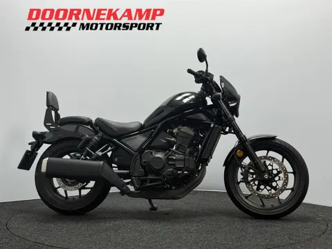 Honda CMX 1100 REBEL DCT (bj 2022, automaat)