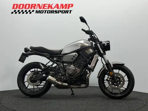 Yamaha XSR 700 ABS (bj 2016)