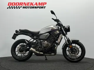 Yamaha XSR 700 ABS (bj 2016)