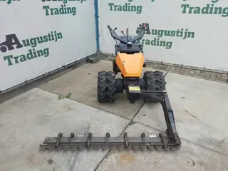 Bucher messelbalk