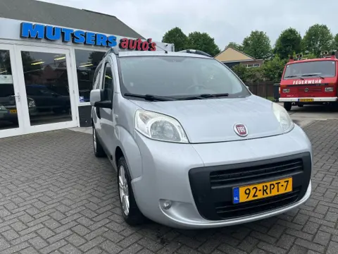 FIAT QUBO 1.4 Dynamic, AIRCO, Perfecte staat!