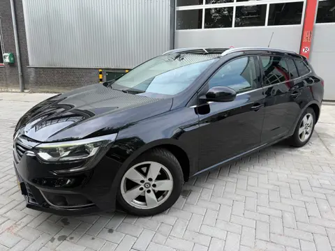 Renault Mégane Estate 1.5 dCi Eco2 Zen