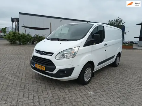 Ford Transit Custom 270 2.2 TDCI L1H1 Trend