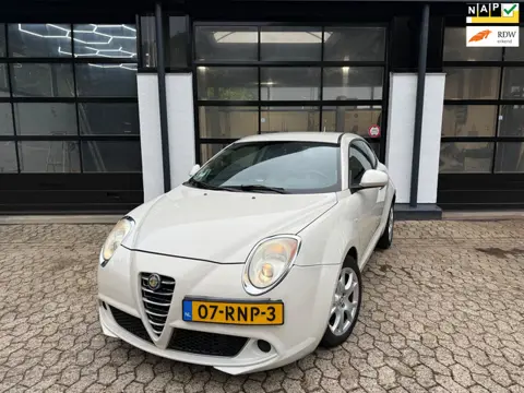 Alfa Romeo MiTo 1.3 JTDm ECO Essential *Clima*PDC*Cruise*NieuweApk*