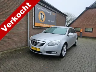 Opel Insignia Sports Tourer 2.0 T Edition 4x4 (bj 2009)