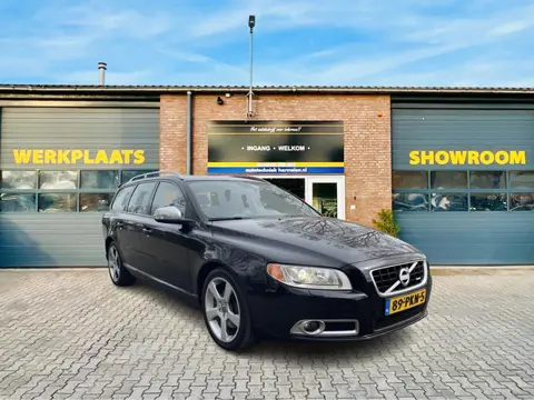 Volvo V70 2.0T R-Edition Aut. *R-Design*Historie Compleet.*