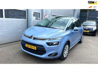 Citroen C4 Picasso 1.2 PureTech Selection-Navi-Clima-Cruise