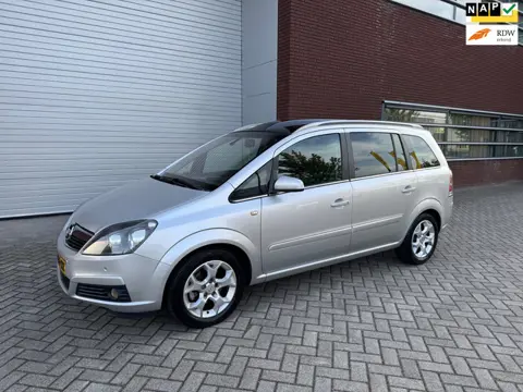 Opel Zafira 1.6 Cosmo Vol opties Nap 2e Eig