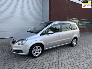 Opel Zafira 1.6 Cosmo Vol opties Nap 2e Eig