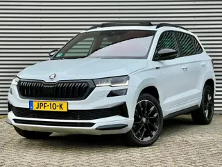 Skoda KAROQ 1.5 TSI ACT Sportline Business DSG | Panorama | Navigatie | Dealer Onderhouden | 1e Eige