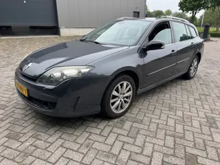 Renault Laguna Estate 2.0 16V Dynamique Navi Xenon CruiseC New APK