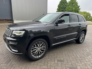 Jeep Grand Cherokee 3.0 CRD Summit