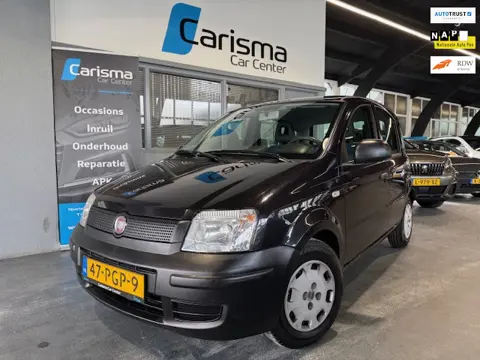 Fiat Panda 1.2 Actual 2e eig|Stuurbek.