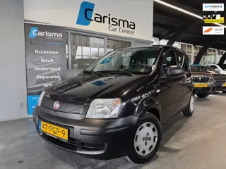 Fiat Panda 1.2 Actual 2e eig|Stuurbek.
