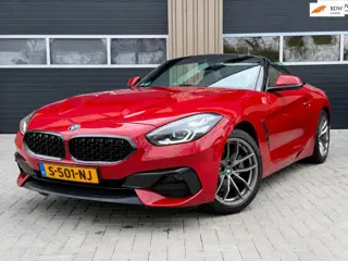 BMW Z4 Roadster SDrive20i High Executive | 28.000 km | onderhoudspakket afgekocht